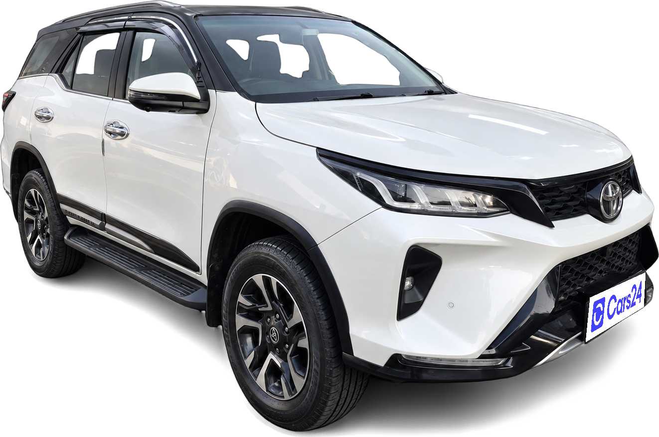 2022 Toyota Fortuner - SUV - Diesel - Automatic - ₹34.00 lakh