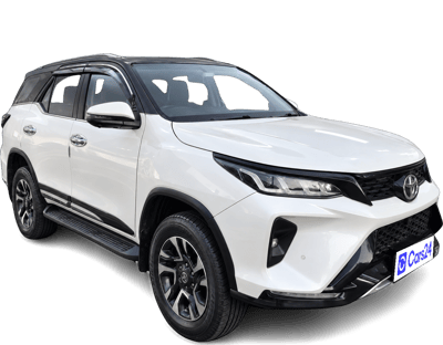 2022 Toyota Fortuner - SUV - Diesel - Automatic - ₹34.00 lakh