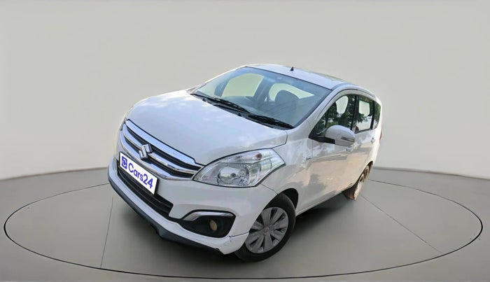 2018 Maruti Ertiga VDI SHVS, Diesel, Manual, 1,82,991 km, exterior