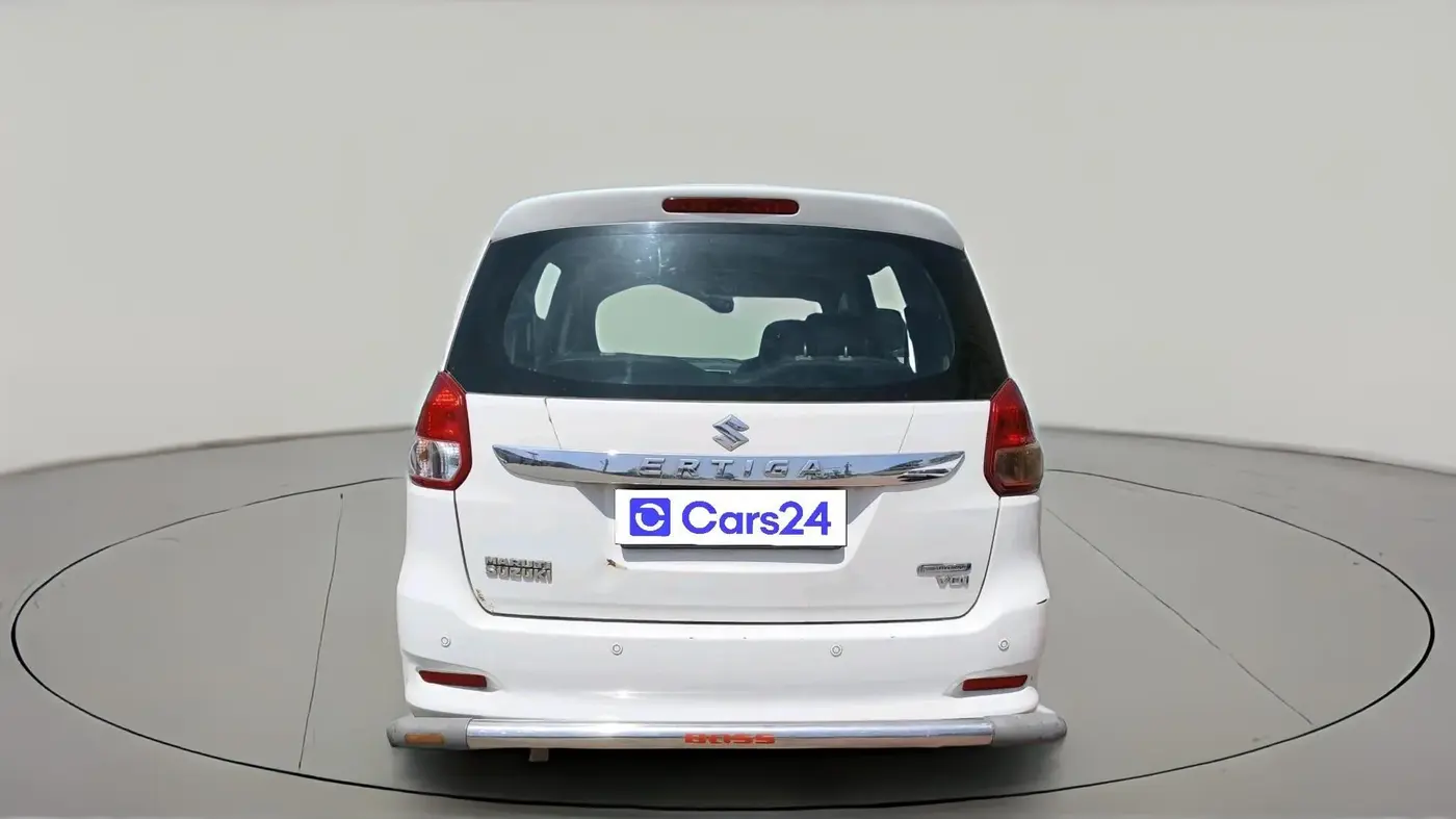 2018 Maruti Ertiga VDI SHVS, Diesel, Manual, 1,85,000 km, exterior
