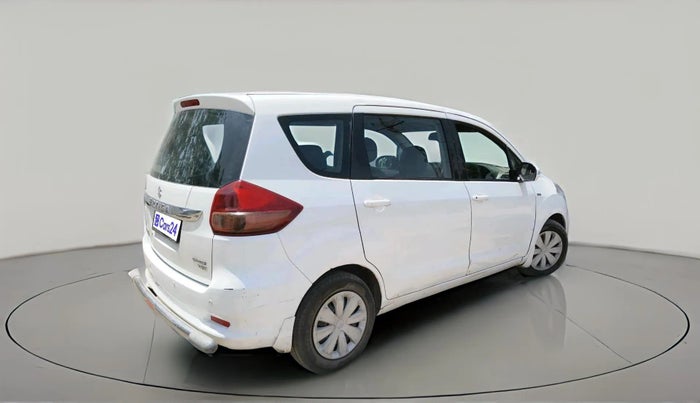2018 Maruti Ertiga VDI SHVS, Diesel, Manual, 1,82,991 km, exterior