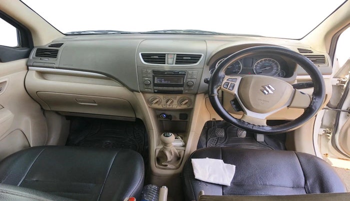 2018 Maruti Ertiga VDI SHVS, Diesel, Manual, 1,82,991 km, interior