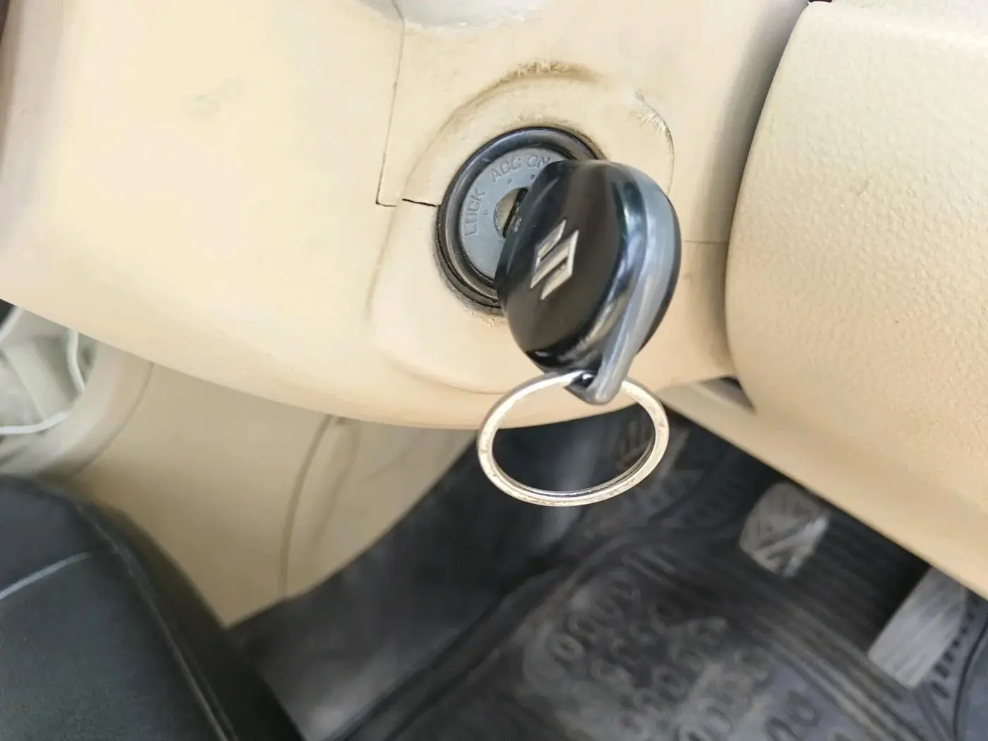 2018 Maruti Ertiga VDI SHVS, Diesel, Manual, 1,85,000 km, interior