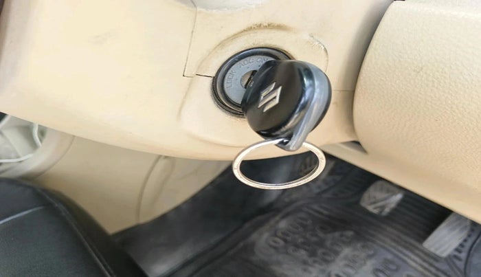 2018 Maruti Ertiga VDI SHVS, Diesel, Manual, 1,82,991 km, interior