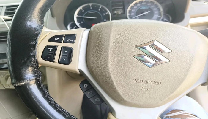 2018 Maruti Ertiga VDI SHVS, Diesel, Manual, 1,82,991 km, interior