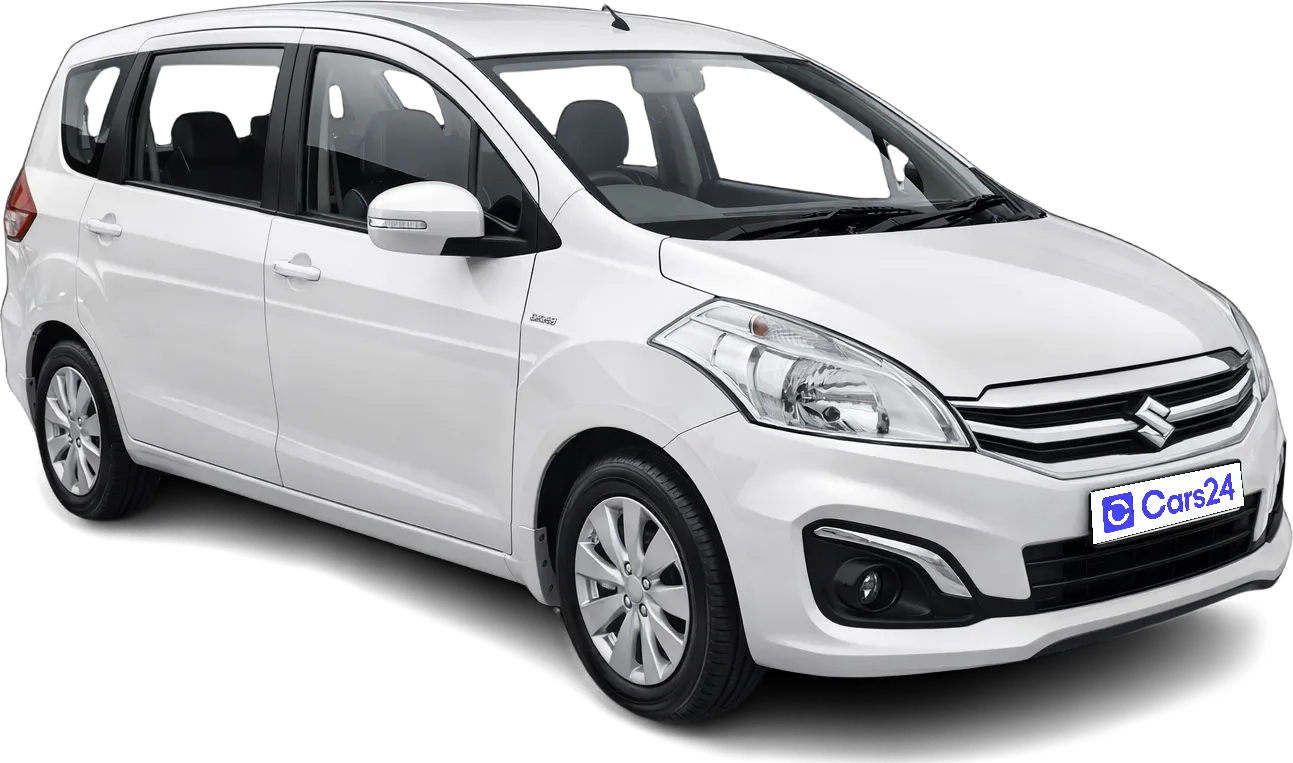 2018 Maruti Ertiga - SUV - Diesel - Manual - ₹5.10 lakh