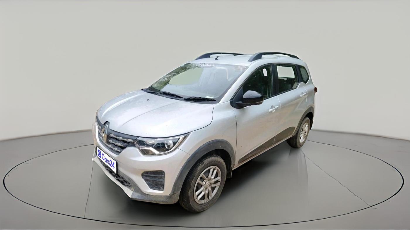 2024 Renault TRIBER RXT, Petrol, Manual, 23,870 km, exterior