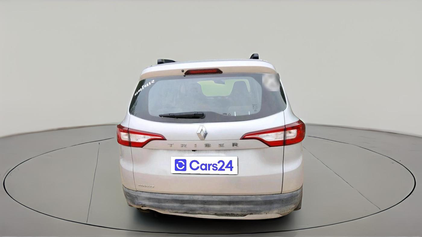 2024 Renault TRIBER RXT, Petrol, Manual, 23,870 km, exterior