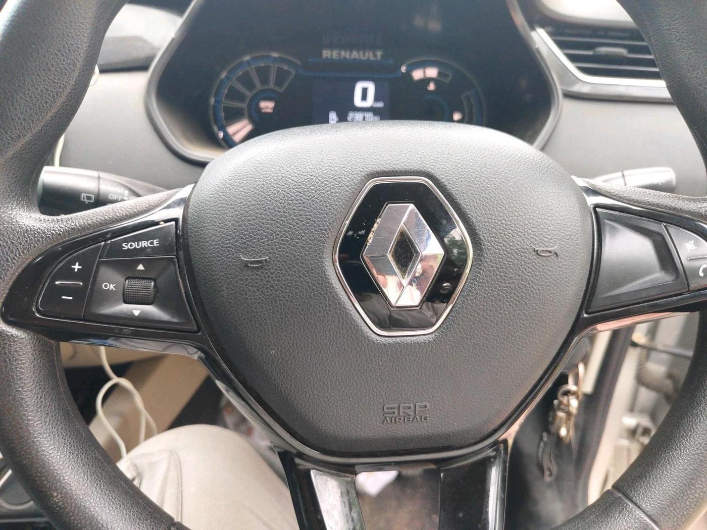 2024 Renault TRIBER RXT, Petrol, Manual, 23,870 km, interior
