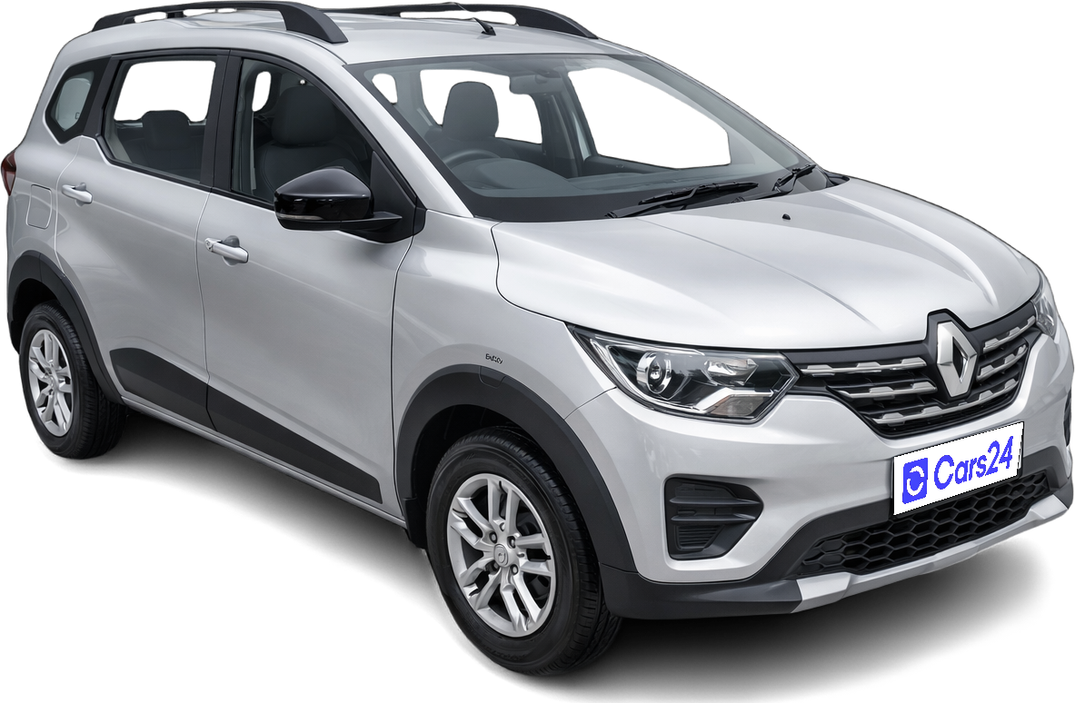 2024 Renault TRIBER - SUV - Petrol - Manual - ₹5.75 lakh