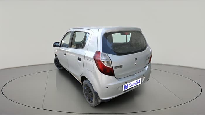 2019 Maruti Alto K10 VXI AMT, Petrol, Automatic, 58,938 km, exterior