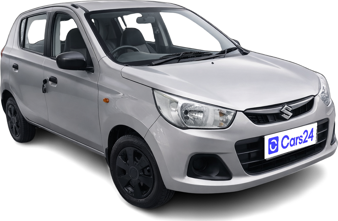 2019 Maruti Alto K10 - Hatchback - Petrol - Automatic - ₹2.57 lakh