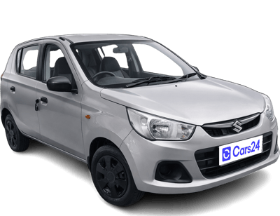 2019 Maruti Alto K10 - Hatchback - Petrol - Automatic - ₹2.57 lakh