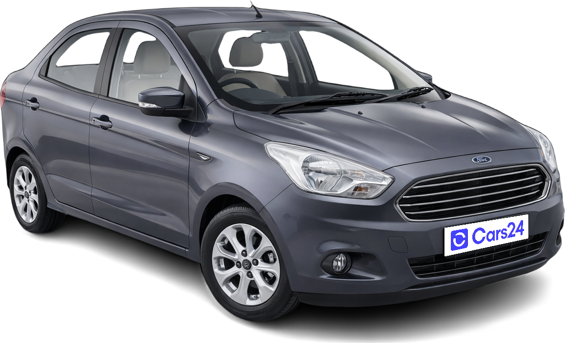 2017 Ford Figo Aspire - Sedan - CNG - Manual - ₹2.35 lakh