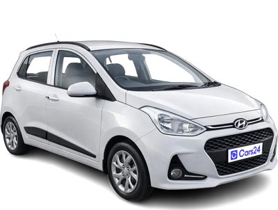 2018 Hyundai Grand i10 - Hatchback - Petrol - Manual - ₹3.80 lakh