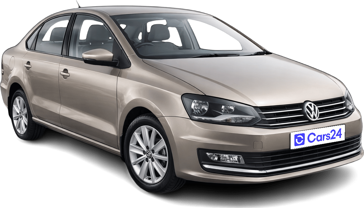 2015 Volkswagen Vento - Sedan - Diesel - Manual - ₹3.10 lakh