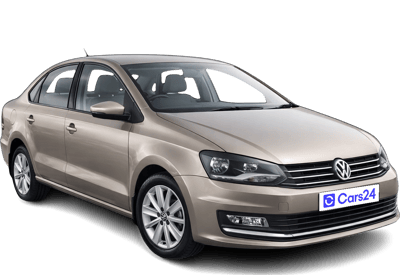 2015 Volkswagen Vento - Sedan - Diesel - Manual - ₹2.80 lakh