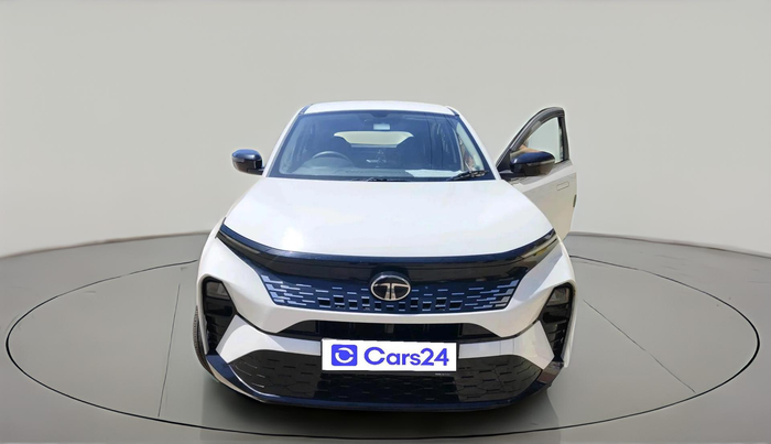 2024 Tata Curvv Pure Plus 1.5 Diesel 6MT, Diesel, Manual, 36,289 km, exterior