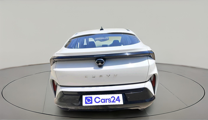 2024 Tata Curvv Pure Plus 1.5 Diesel 6MT, Diesel, Manual, 36,289 km, exterior