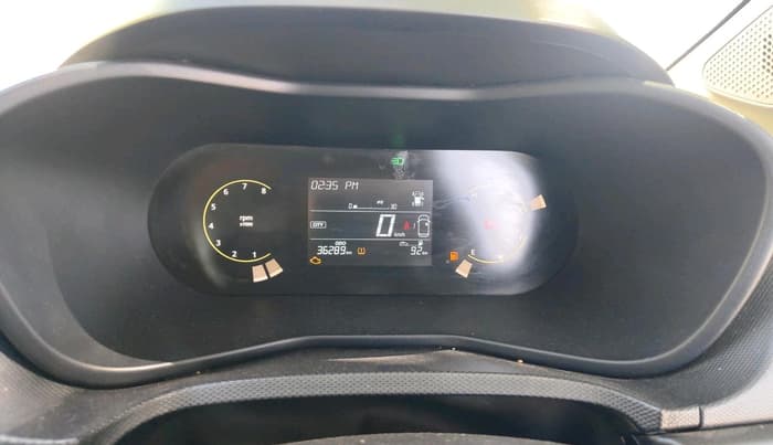 2024 Tata Curvv Pure Plus 1.5 Diesel 6MT, Diesel, Manual, 36,289 km, interior
