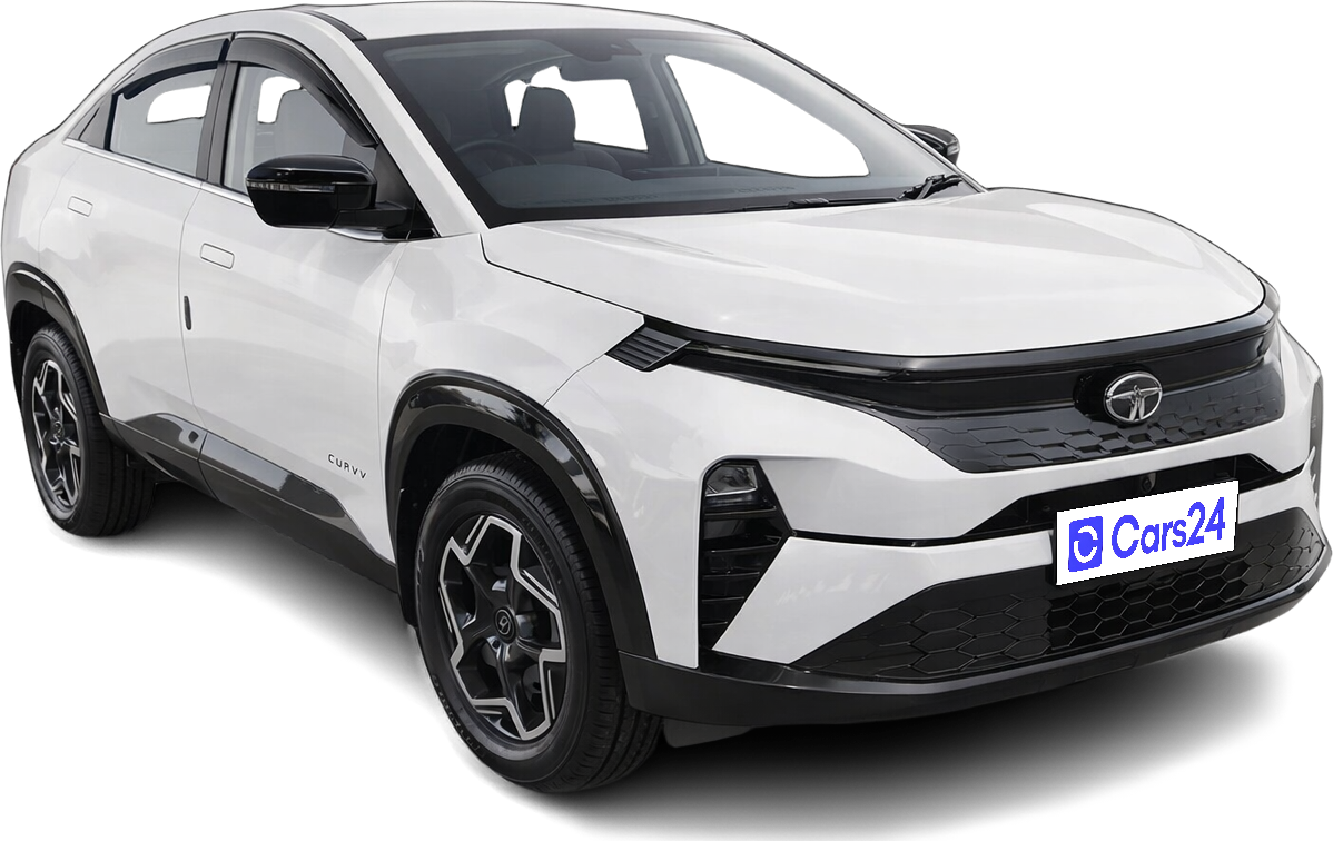 2024 Tata Curvv - SUV - Diesel - Manual - ₹11.00 lakh