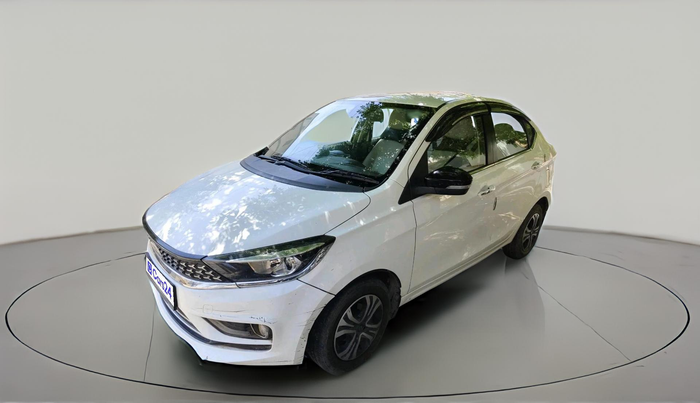 2024 Tata TIGOR XZ PLUS CNG, CNG, Manual, 15,903 km, exterior