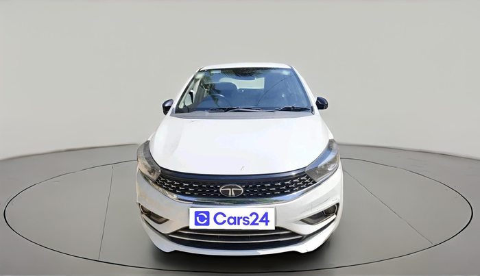 2024 Tata TIGOR XZ PLUS CNG, CNG, Manual, 15,903 km, exterior