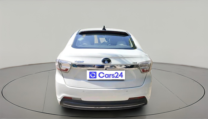 2024 Tata TIGOR XZ PLUS CNG, CNG, Manual, 15,903 km, exterior