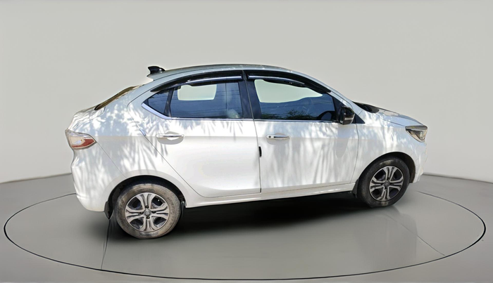 2024 Tata TIGOR XZ PLUS CNG, CNG, Manual, 15,903 km, exterior