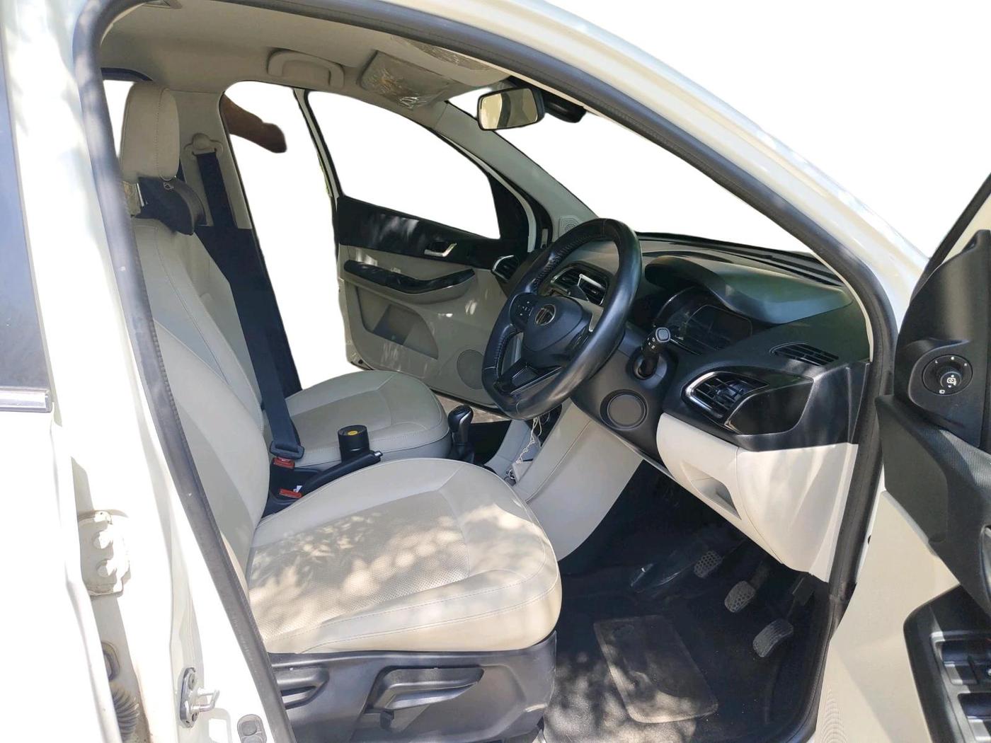 2024 Tata TIGOR XZ PLUS CNG, CNG, Manual, 15,903 km, interior