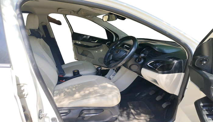 2024 Tata TIGOR XZ PLUS CNG, CNG, Manual, 15,903 km, interior