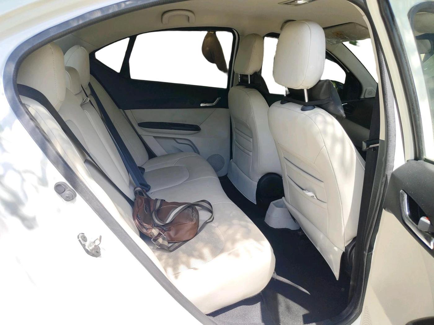 2024 Tata TIGOR XZ PLUS CNG, CNG, Manual, 15,903 km, interior