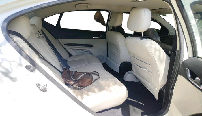 2024 Tata TIGOR XZ PLUS CNG, CNG, Manual, 15,903 km, interior