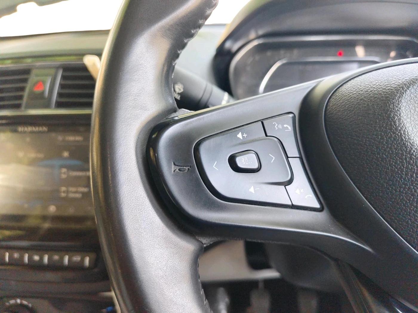 2024 Tata TIGOR XZ PLUS CNG, CNG, Manual, 15,903 km, interior