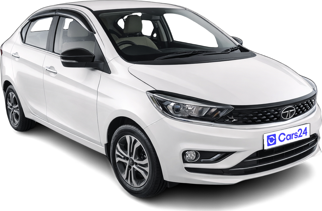 2024 Tata TIGOR - Sedan - CNG - Manual - ₹7.65 lakh