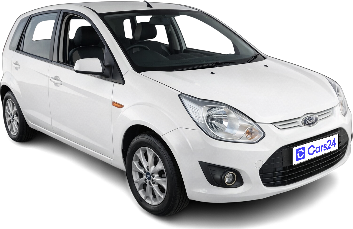 2012 Ford Figo - Hatchback - Diesel - Manual - ₹61,500