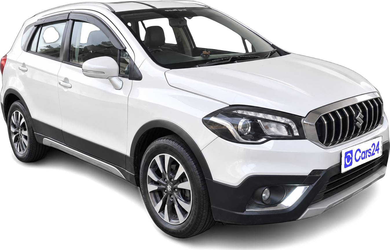 2019 Maruti S Cross - SUV - Diesel - Manual - ₹5.11 lakh