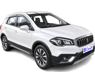 2019 Maruti S Cross - SUV - Diesel - Manual - ₹5.11 lakh