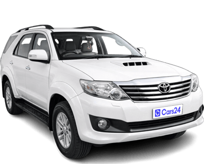 2014 Toyota Fortuner - SUV - Diesel - Manual - ₹8.00 lakh