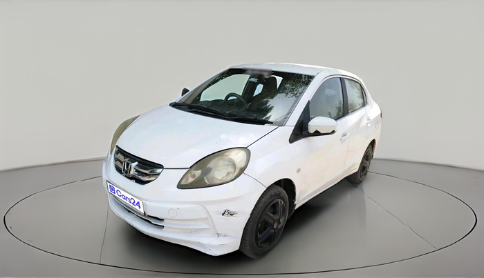 2014 Honda Amaze 1.5L I-DTEC S, Diesel, Manual, 98,734 km, exterior