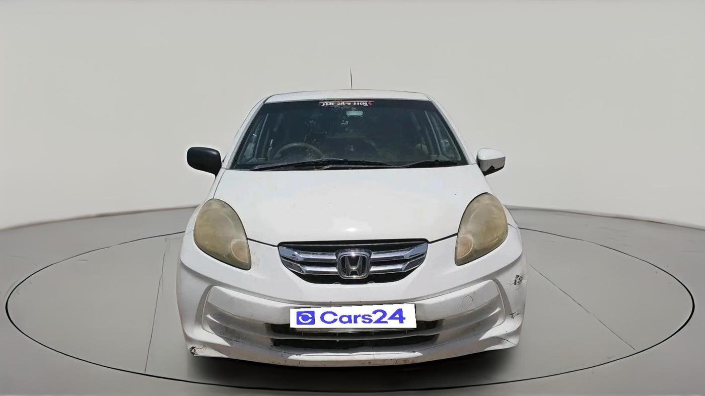 2014 Honda Amaze 1.5L I-DTEC S, Diesel, Manual, 98,734 km, exterior