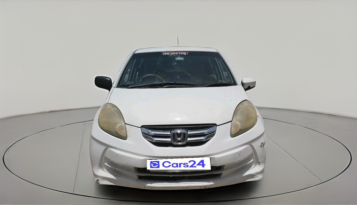 2014 Honda Amaze 1.5L I-DTEC S, Diesel, Manual, 98,734 km, exterior