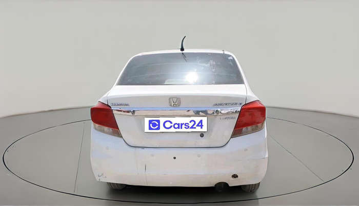 2014 Honda Amaze 1.5L I-DTEC S, Diesel, Manual, 98,734 km, exterior
