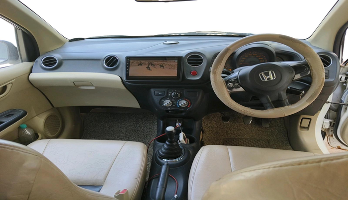 2014 Honda Amaze 1.5L I-DTEC S, Diesel, Manual, 98,734 km, interior