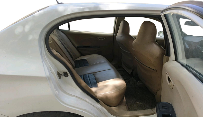 2014 Honda Amaze 1.5L I-DTEC S, Diesel, Manual, 98,734 km, interior