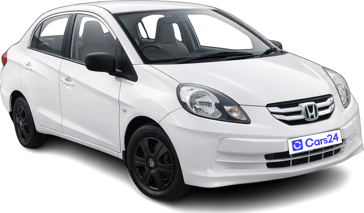 2014 Honda Amaze - Sedan - Diesel - Manual - ₹1.98 lakh