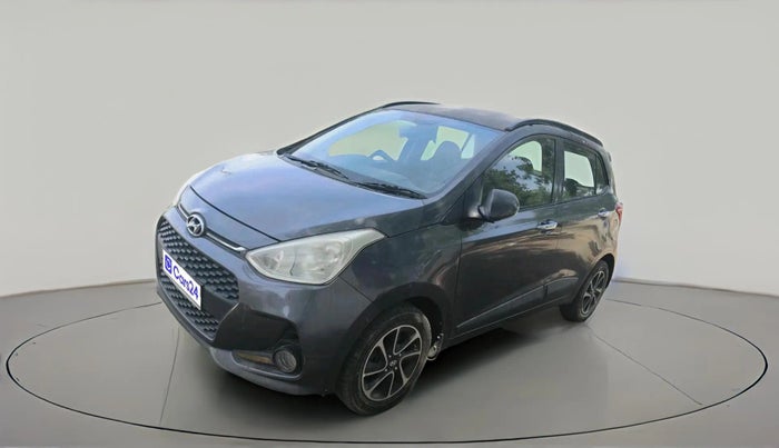 2018 Hyundai Grand i10 ASTA 1.2 KAPPA VTVT, Petrol, Manual, 40,698 km, exterior