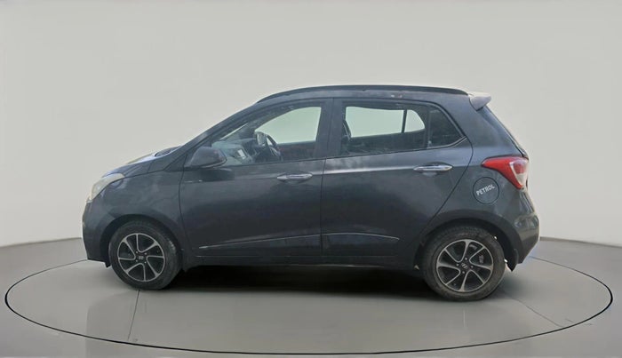 2018 Hyundai Grand i10 ASTA 1.2 KAPPA VTVT, Petrol, Manual, 40,698 km, exterior