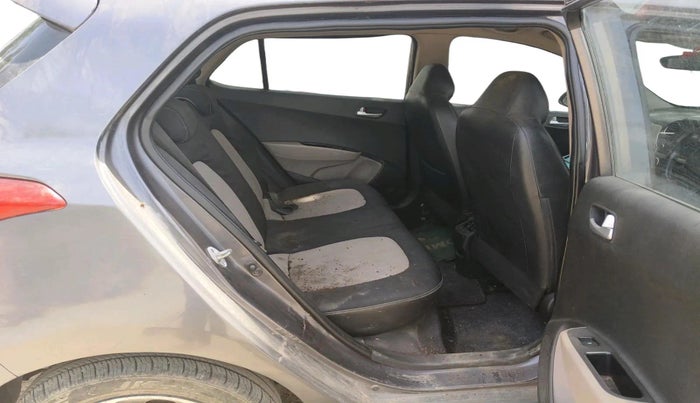 2018 Hyundai Grand i10 ASTA 1.2 KAPPA VTVT, Petrol, Manual, 40,698 km, interior