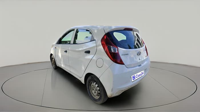 2013 Hyundai Eon ERA +, Petrol, Manual, 59,748 km, exterior